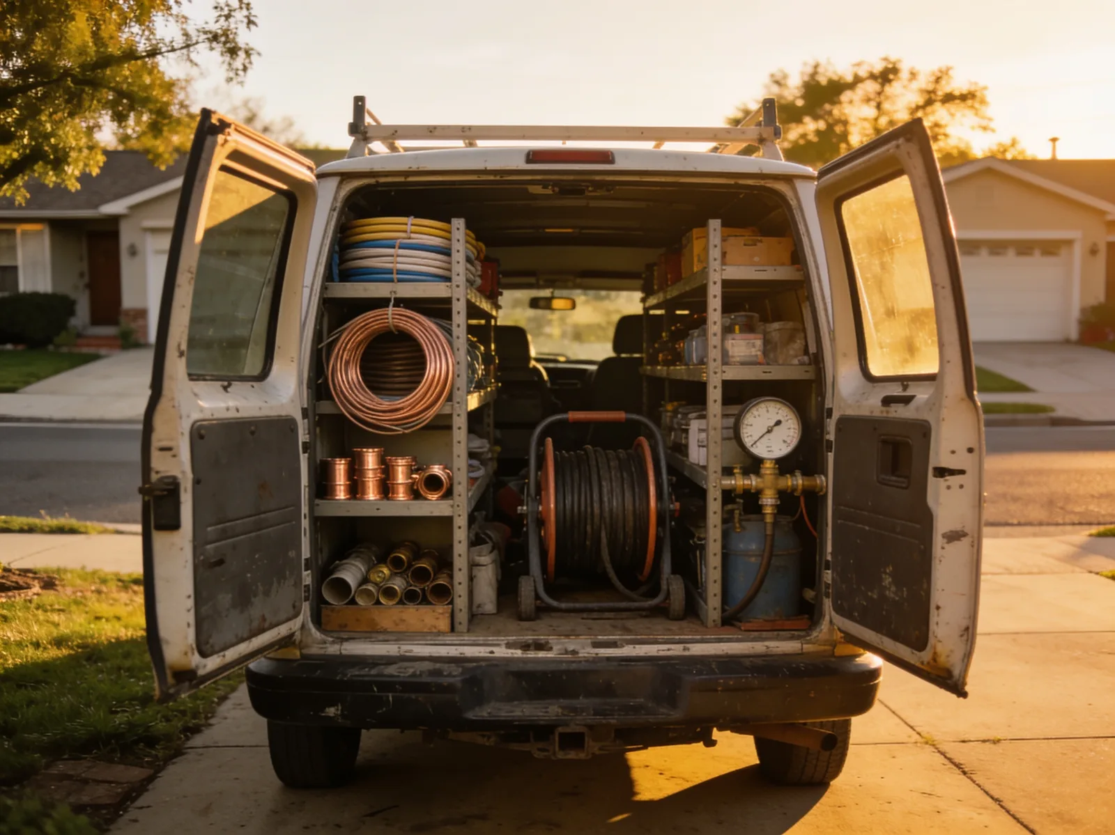 Emergency Plumber company in Bitely, MI